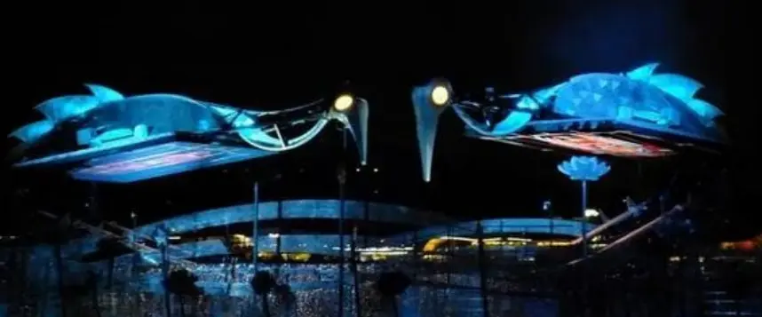 Application of Stage Machinery in Theatre