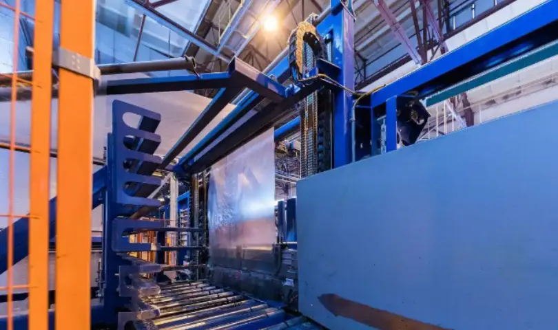 What is Stage Machinery