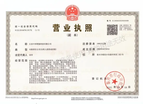 Qualifications Certificates