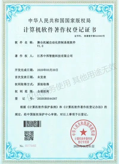 Qualifications Certificates