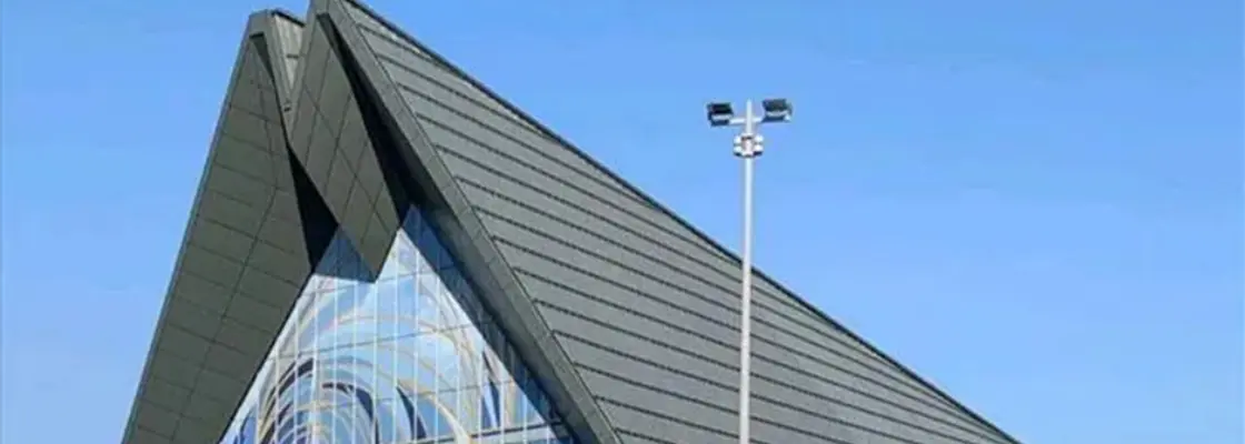 Ningbo International Church, Zhejiang Ningbo International Church, Zhejiang