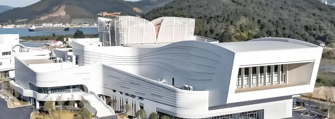 Grand Theater of Fuding Cultural & Art Center Grand Theater of Fuding Cultural & Art Center