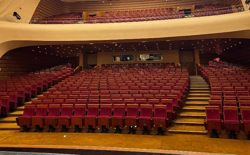 Grand Theater of Fuding Cultural & Art Center Grand Theater of Fuding Cultural & Art Center