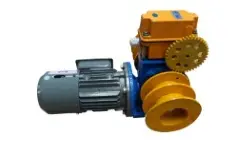 Stage Multi-Layer Winding Boom Lifting