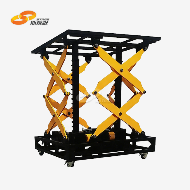 Rigid Chain Stage Lifts Rigid Chain Stage Lifts