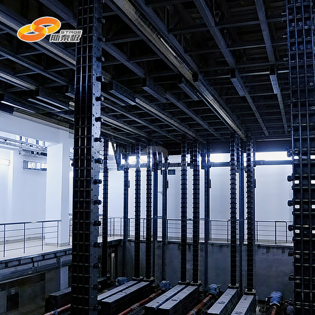 Stage Manual Chain Hoist Stage Manual Chain Hoist