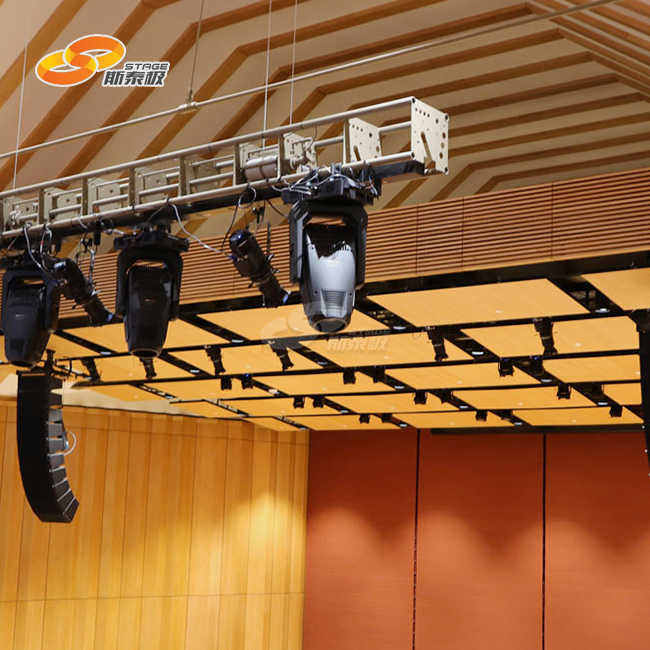 Stage Gridiron Stage Gridiron