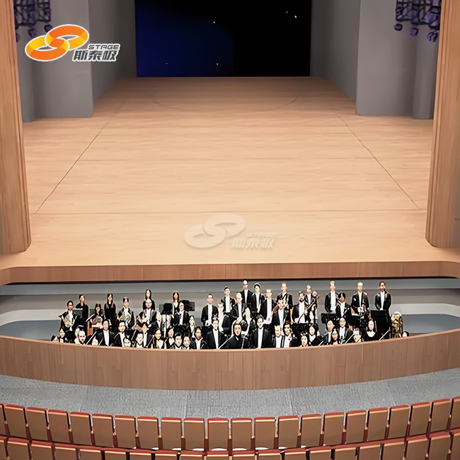 Orchestra Pit Lift Orchestra Pit Lift