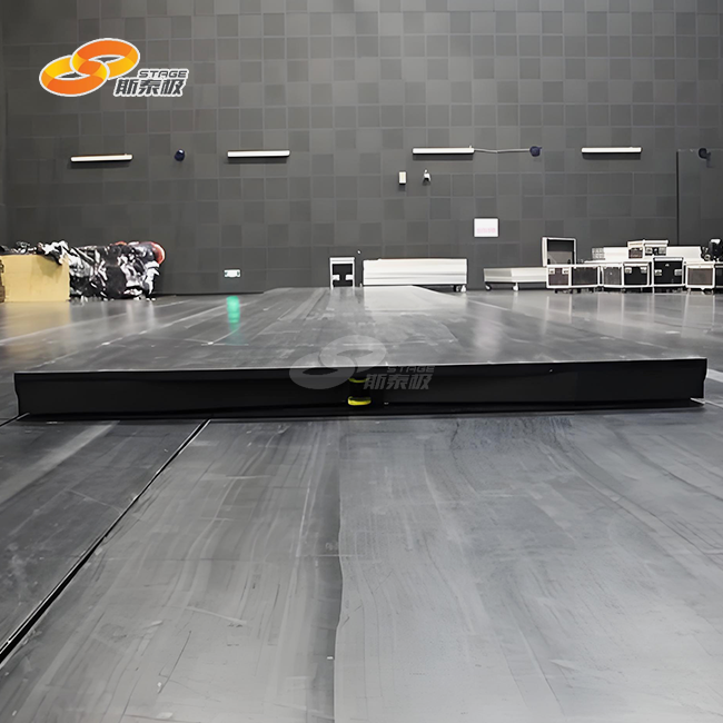 Stage Platform Truck Stage Platform Truck