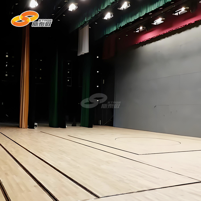 Main Stage Elevator Main Stage Elevator