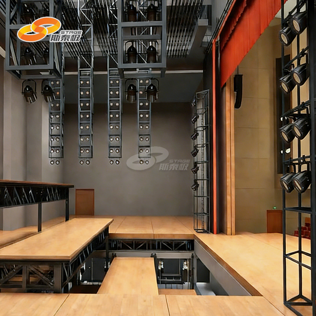 Stage Elevator Stage Elevator