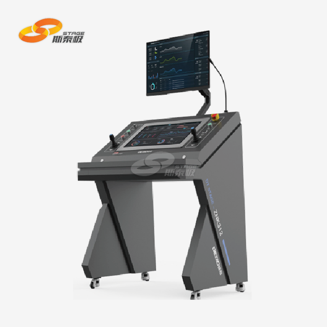 Stage Motorized Control Console for bar Stage Motorized Control Console for bar