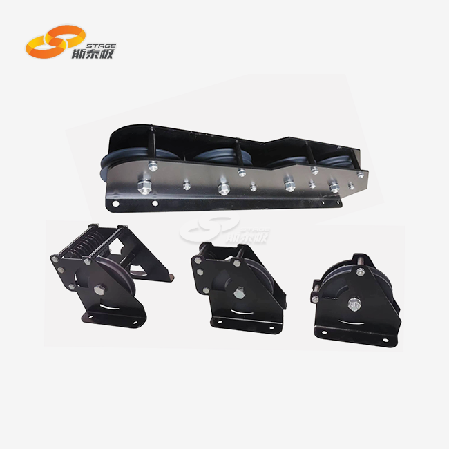 Pulley Blocks Pulley Blocks