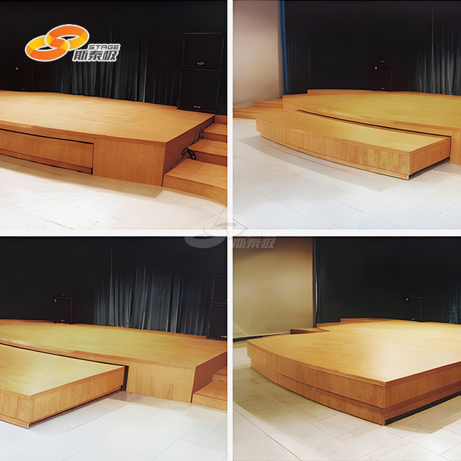 Telescopic Stage Telescopic Stage