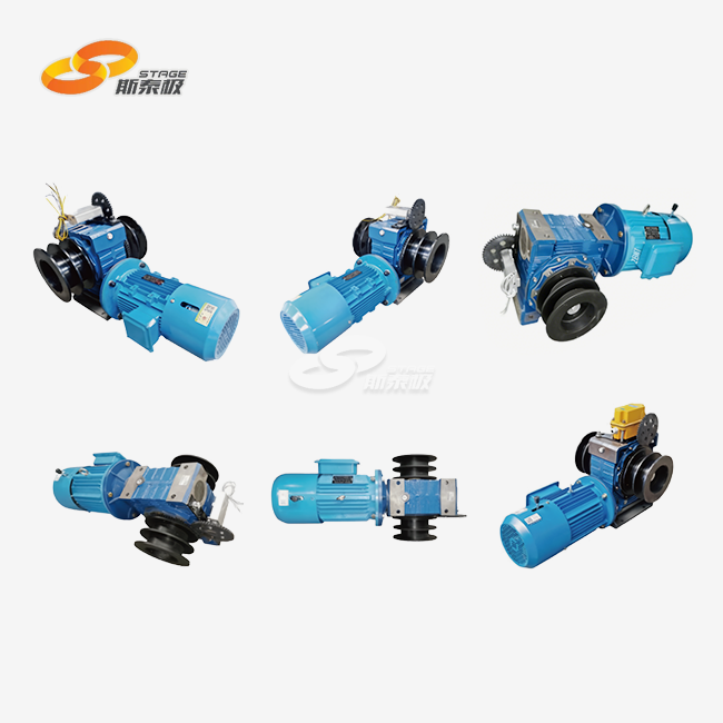 Stage Multi-Layer Winding Boom Machine Stage Multi-Layer Winding Boom Machine