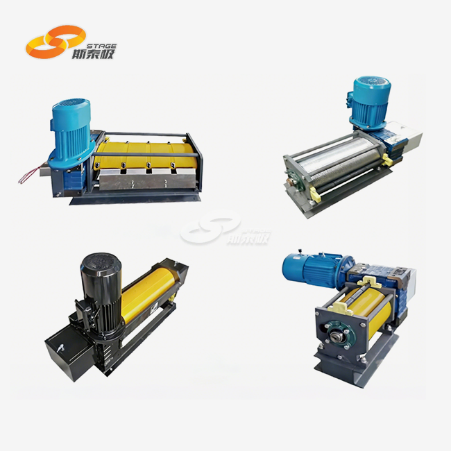 Single-Layer Stage Winch Single-Layer Stage Winch