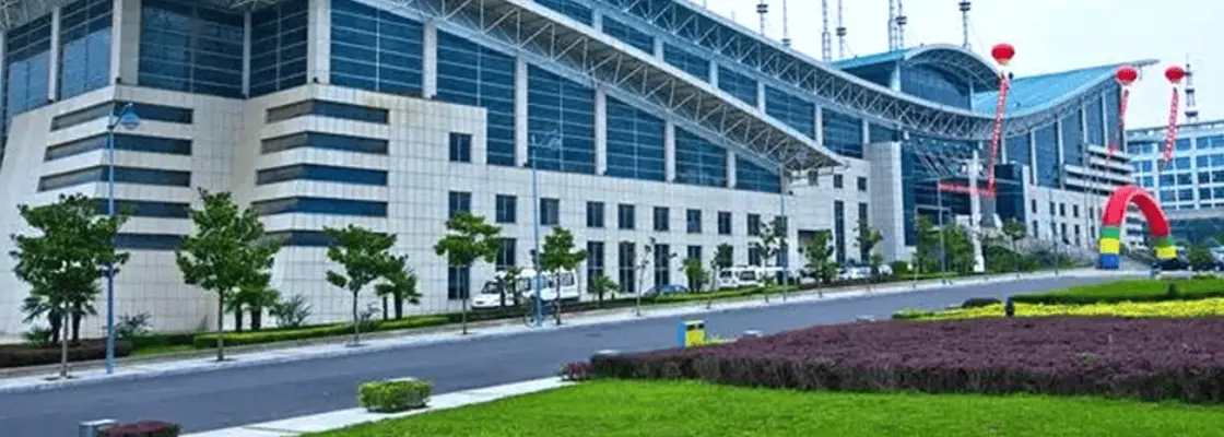 Zaozhuang Auditorium, Shandong