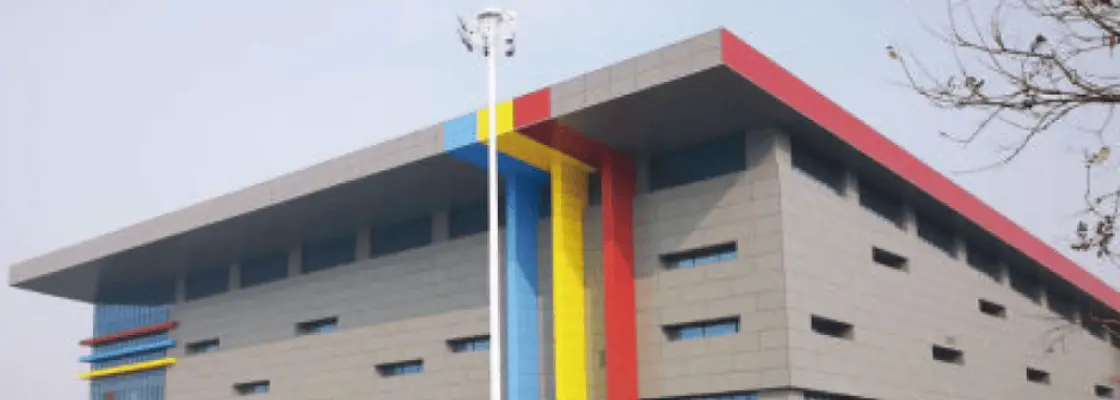 Quanjian Group (Dafeng) Basketball Gymnasium Quanjian Group (Dafeng) Basketball Gymnasium