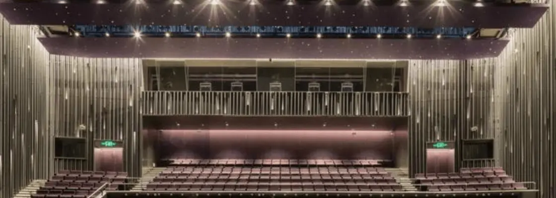 XX World Theater, Shenzhen, Guangdong