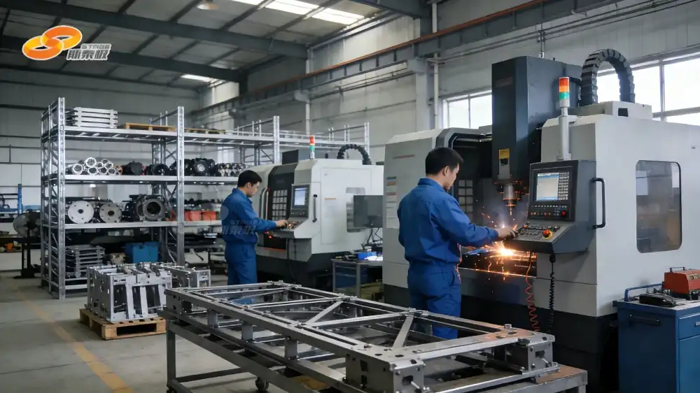 stage machinery stage machinery