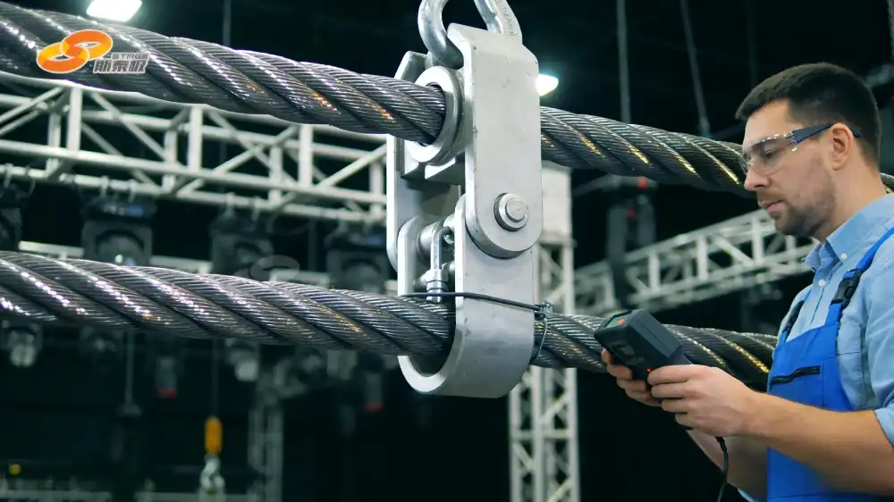 stage machinery stage machinery