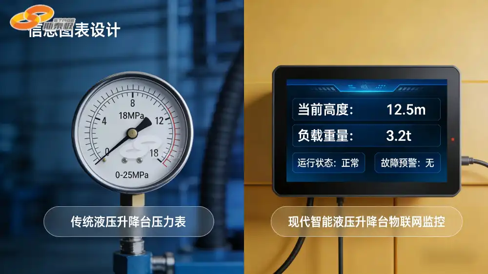 stage lift stage lift