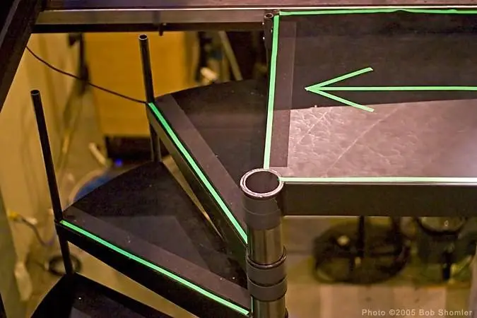 stage lift stage lift