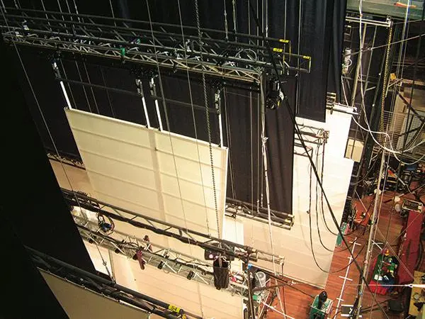 stage lift stage lift