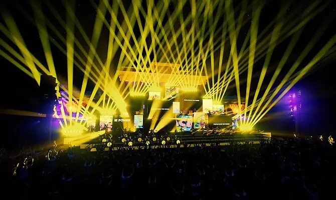 stage lift stage lift