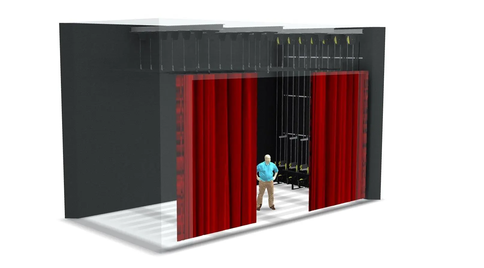 stage-cable-concealment-system stage-cable-concealment-system