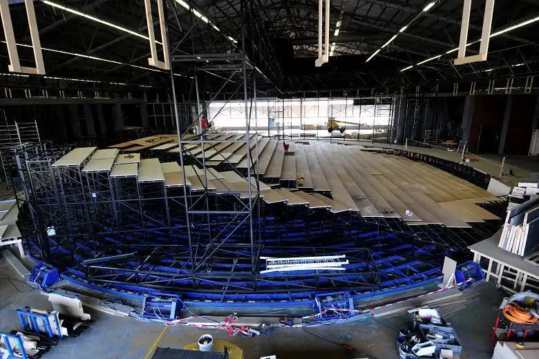 Rotating Stage Rotating Stage