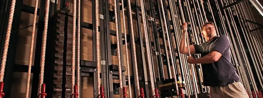 Stage Machinery