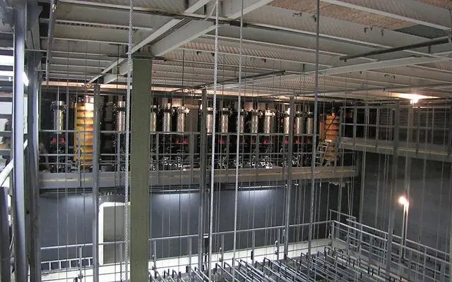 Figure 2: Heavy-load operations and confined working environments beneath the stage, highlighting high-risk conditions. Figure 2: Heavy-load operations and confined working environments beneath the stage, highlighting high-risk conditions.