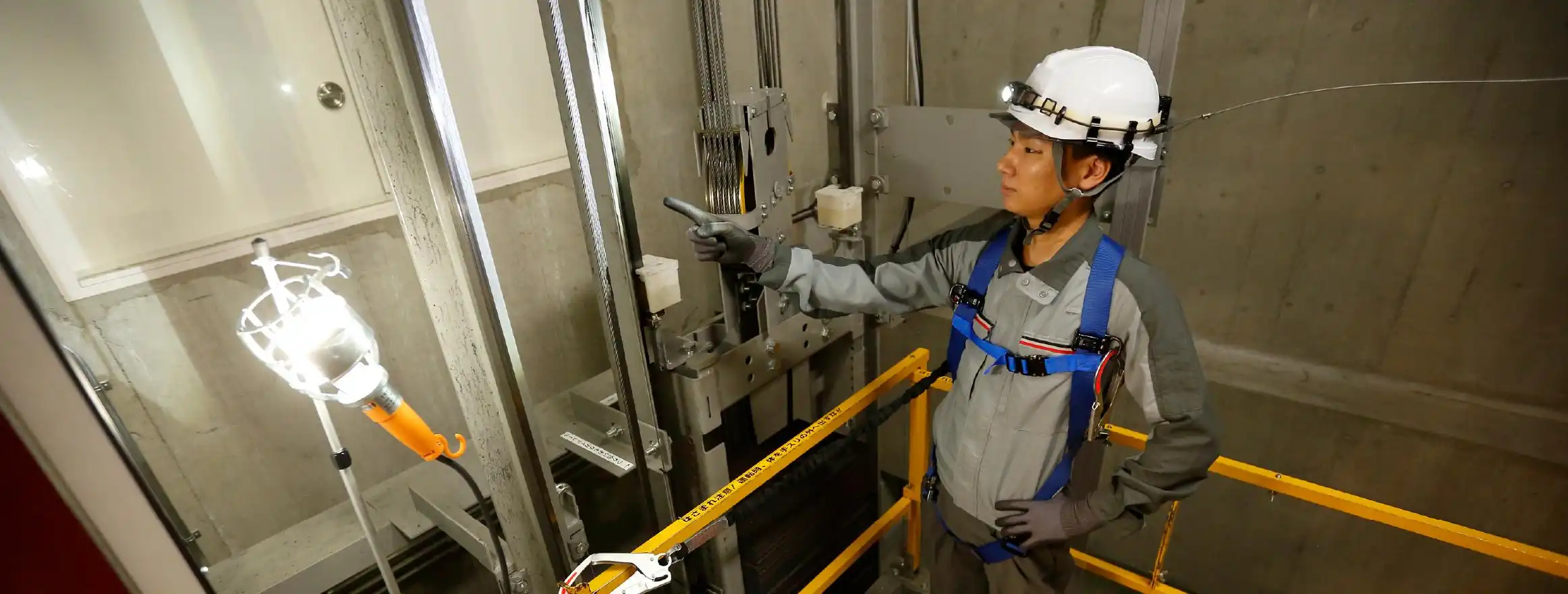 Figure 5: Maintenance inspections and safety training practices demonstrating systematic safety management approaches.