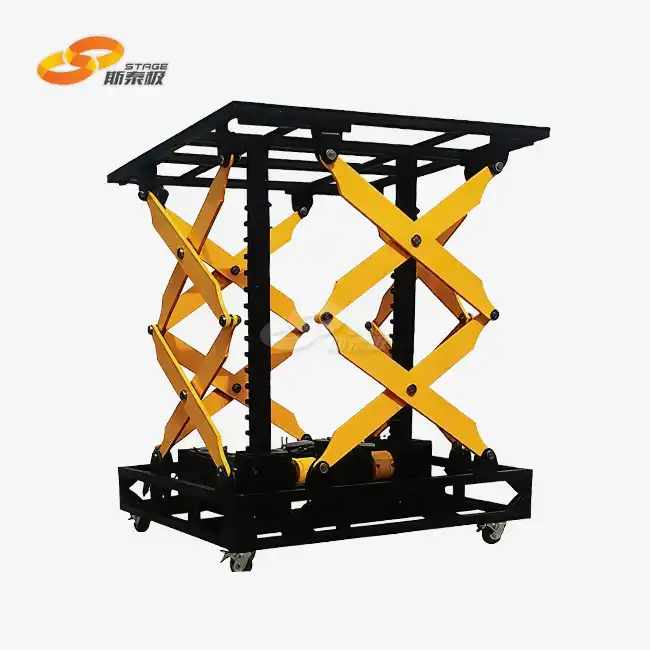 stgae lifter