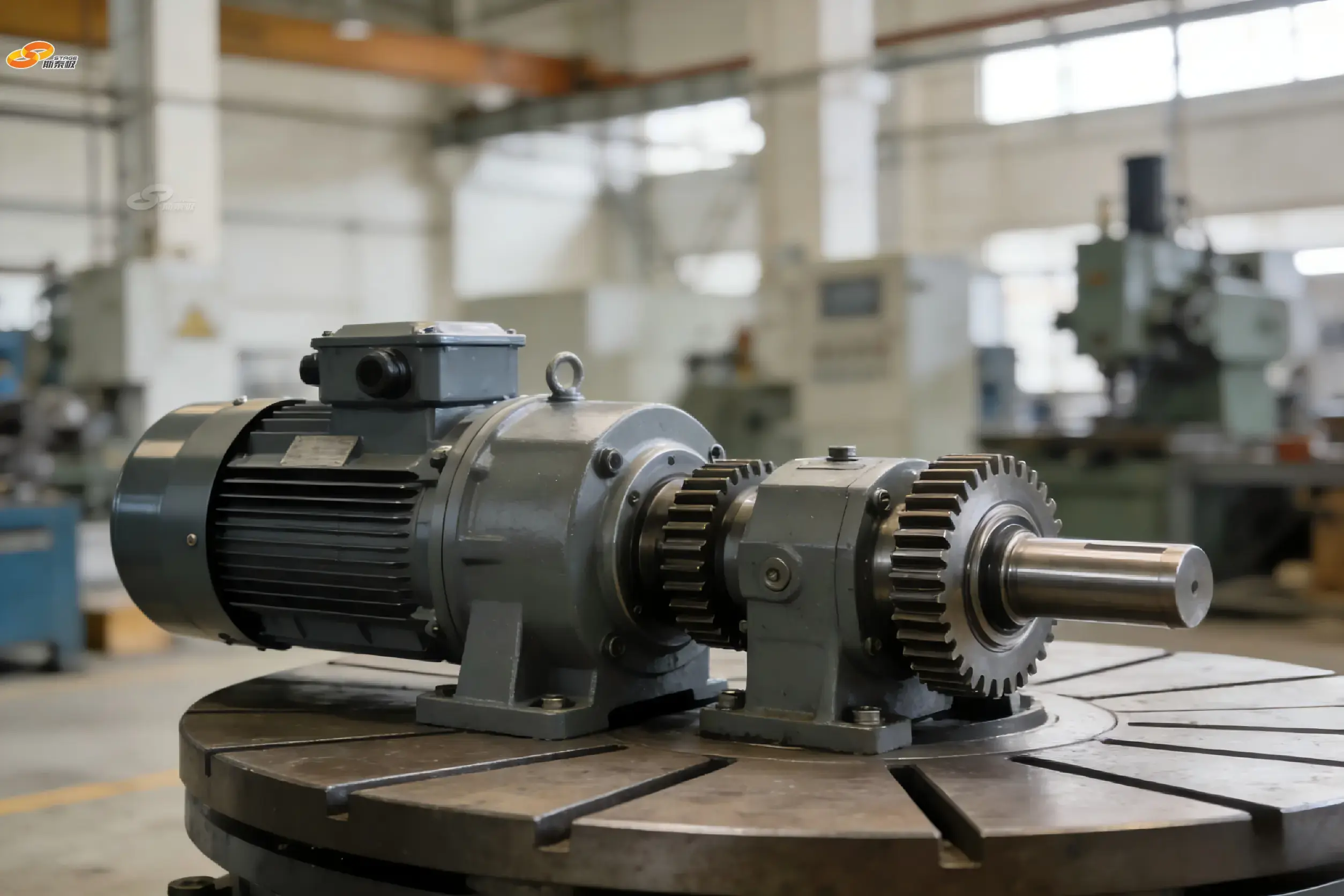 rotating stage rotating stage