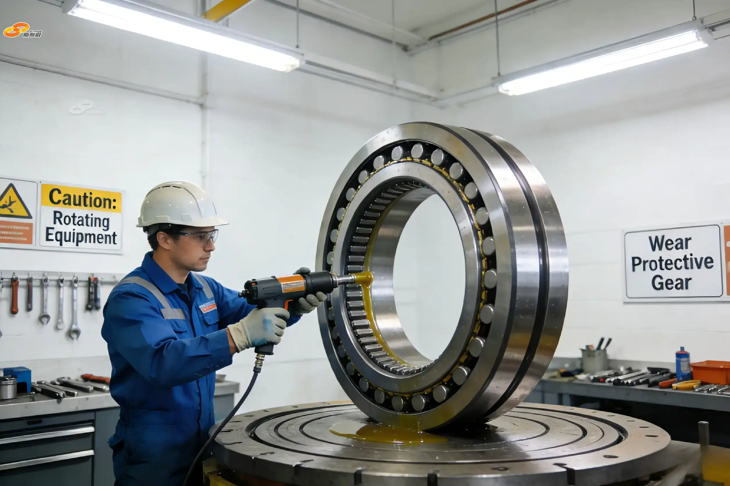 Rotating Stage Rotating Stage