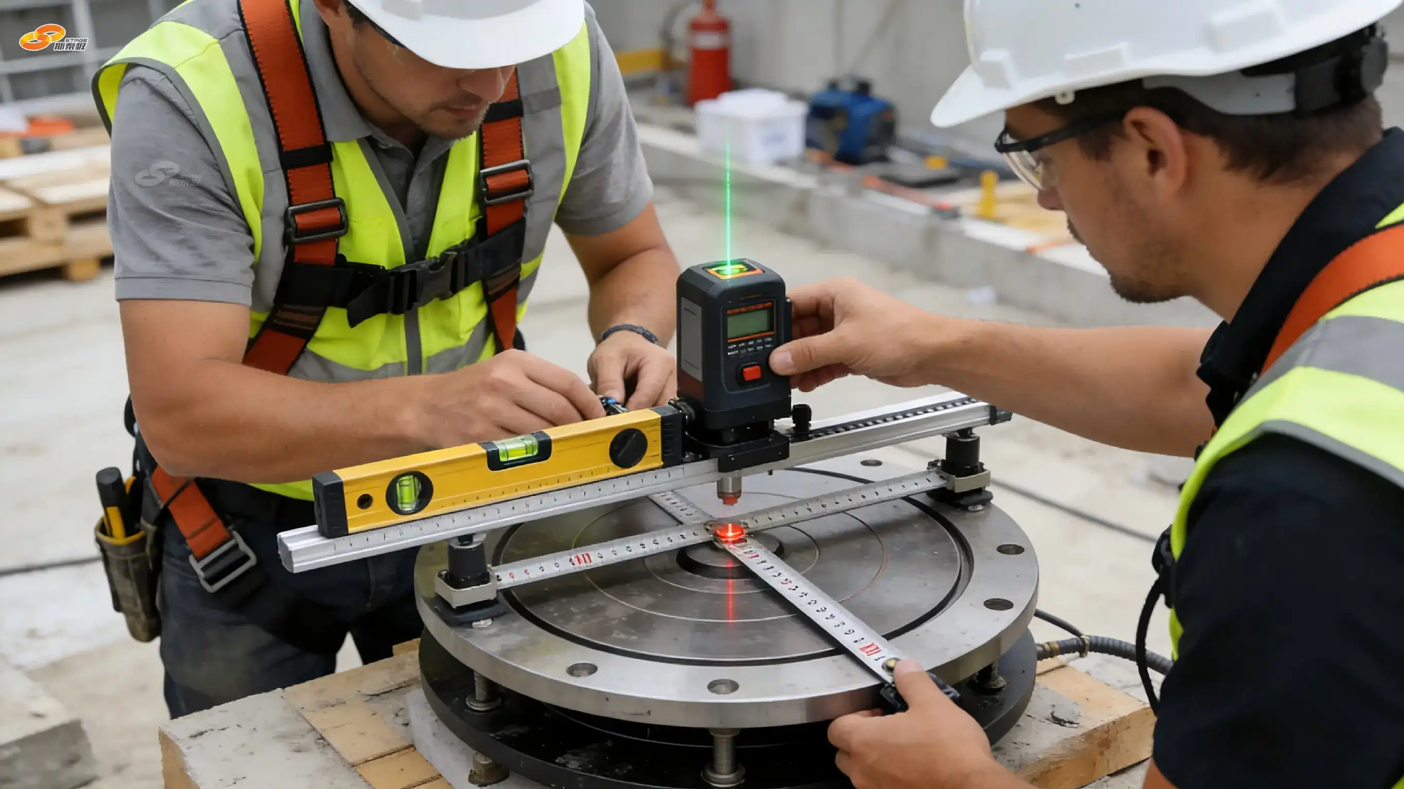 Rotating Stages Rotating Stages