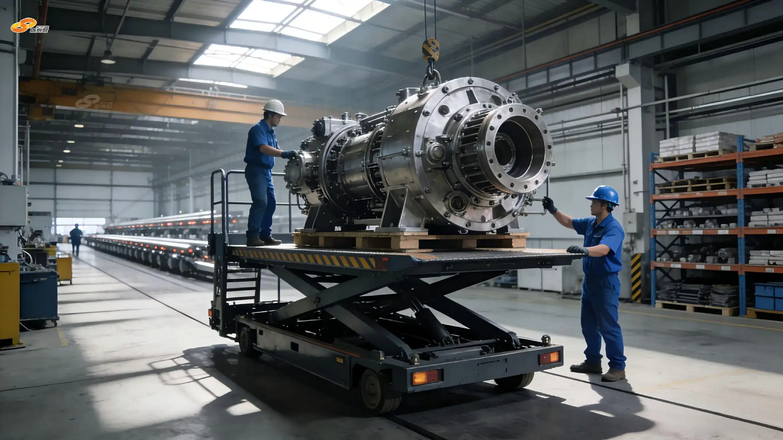 Enhanced Operational Efficiency Enhanced Operational Efficiency