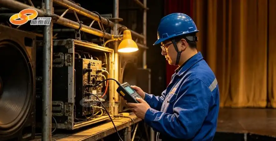 Stage Machinery Stage Machinery