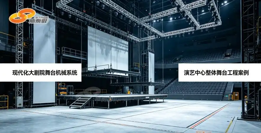 Stage Machinery Stage Machinery