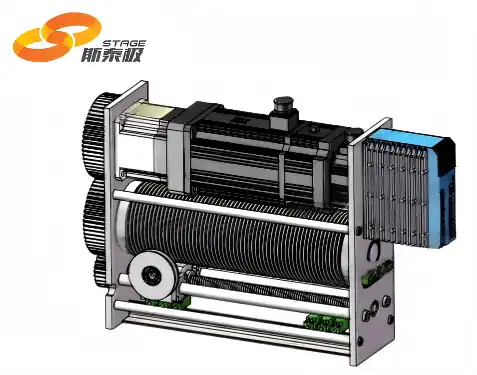 stage machine stage machine
