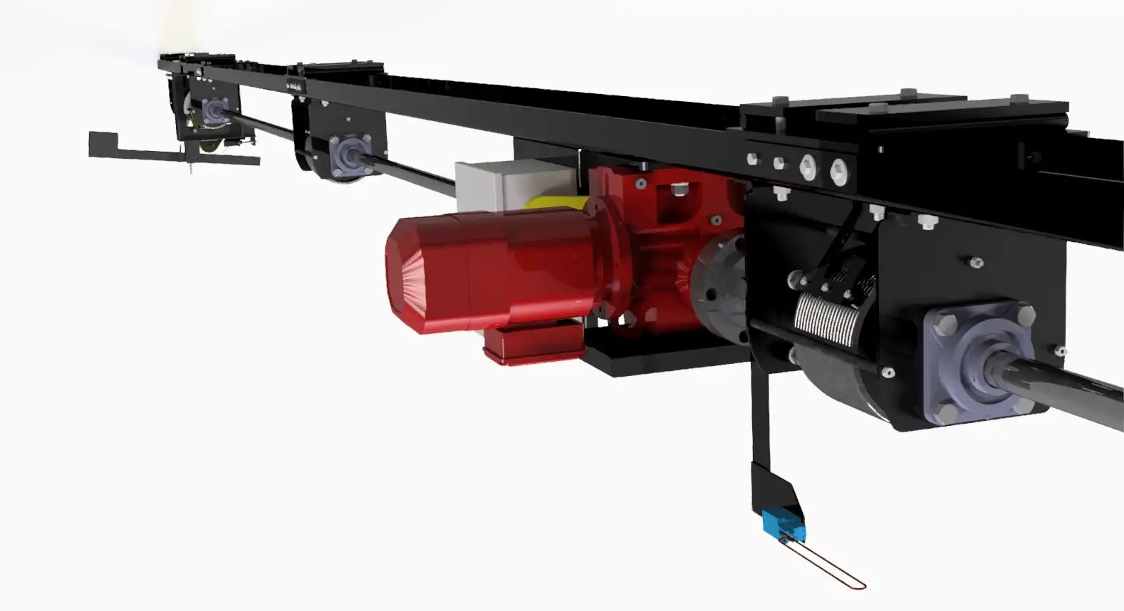 Winch systems