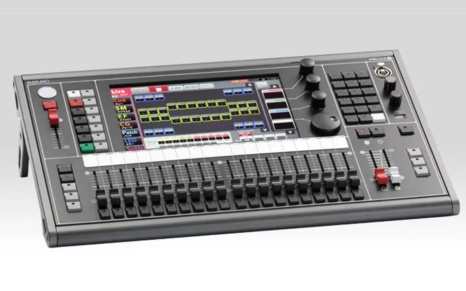 Automated control systems enable precise, synchronized stage operations.