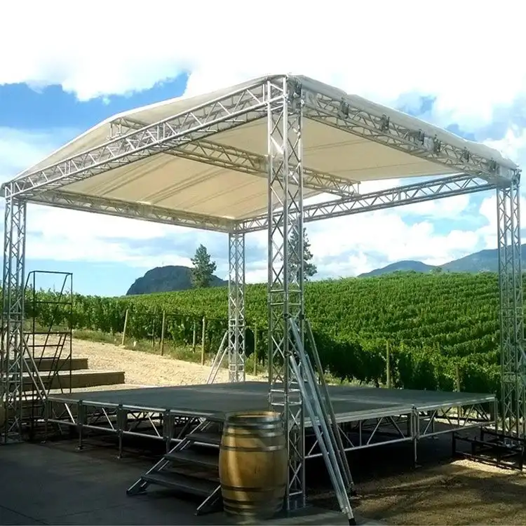 stage