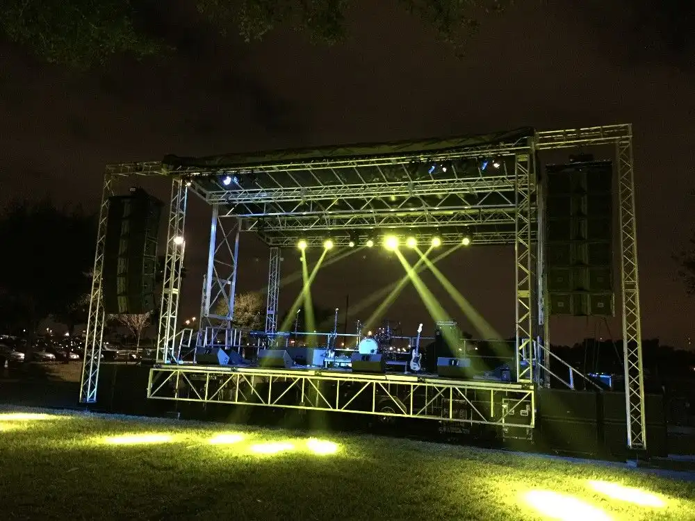 stage machinery