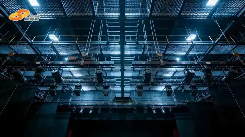 Professional Stage Machinery Systems Professional Stage Machinery Systems