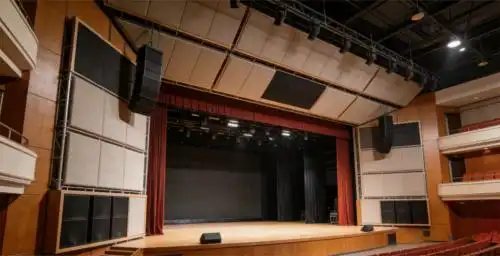 Professional Stage Machinery Systems