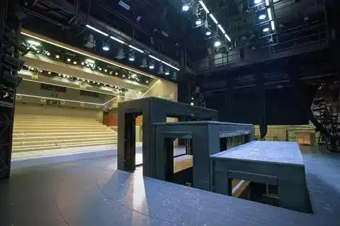 Professional Stage Machinery Systems Professional Stage Machinery Systems