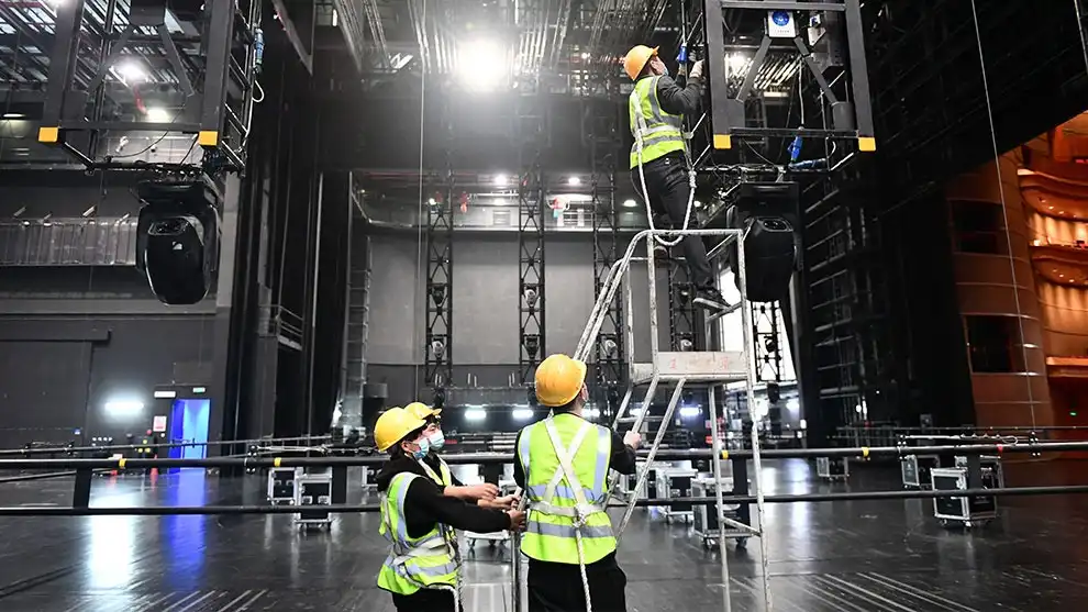 Stage